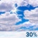 This Afternoon: Partly Sunny