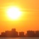 This Afternoon: Partly sunny and hot, with a high near 96. Calm wind. 