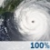 Saturday: Hurricane Conditions Possible