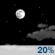 Tonight: Mostly Clear