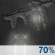 Sunday Night: A chance of rain or freezing rain before 7pm, then freezing rain likely between 7pm and 11pm, then rain after 11pm.  Low around 29. South wind 3 to 5 mph.  Chance of precipitation is 90%.