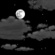 Friday Night: Partly cloudy, with a low around 57. West wind 3 to 6 mph. 