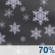 Wednesday Night: Snow likely.  Cloudy, with a low around 28. Chance of precipitation is 70%. New snow accumulation of 1 to 2 inches possible. 