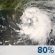 Saturday Night: Tropical Storm Conditions Possible