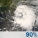 Saturday: Tropical Storm Conditions Possible